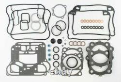 Harley Evo Sportster Top End EST Gasket Kit 3.50 Bore Cometic C9854F