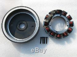 Harley Evo (stator) & (rotor) 32amp Kit Heavy Duty