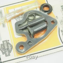 Harley FXSTS Softail Springer 91-96 Genuine Floating Disc Mount Kit Bracket EVO