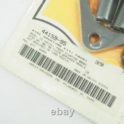 Harley FXSTS Softail Springer 91-96 Genuine Floating Disc Mount Kit Bracket EVO