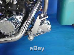 Harley Forward Hydraulic Brake Control Kit Shovel EVO'70-'78 V-Twin 22-0506 X1