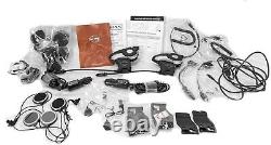 Harley OEM Boom Audio 20S EVO Bluetooth Helmet Headset Kit Dual Pack 76000740A