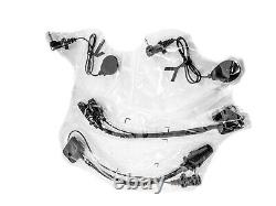 Harley OEM Boom Audio 20S EVO Bluetooth Helmet Headset Kit Dual Pack 76000740A