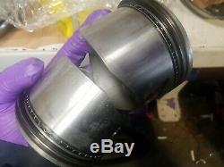 Harley S & S Cycle SS EVO Top End Kit High Comp Pistons Jugs Cyl Heads 84-99 HD