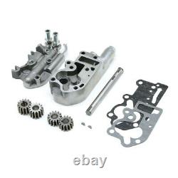 Harley Shovel Evo Ölpumpe Big Twin Oil Pump Kit 73-91