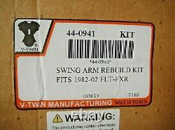 Harley Swingarm Kit Spherical Bearings EVO Shovelhead Twin Cam V-Twin 44-0941 X2