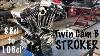 Harley Twin Cam B Full Teardown For S U0026s Stroker Build Basket Cases Ep 4