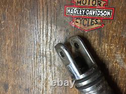 Harley-davidson 1982-1993 Fxr Shovel/evo Highway Rider Peg Side Plate Kit B27