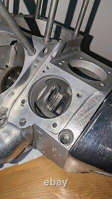 Harley davidson big twin evo 1340 Crankcases