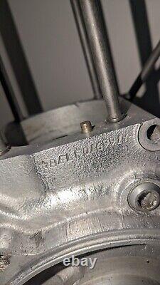 Harley davidson big twin evo 1340 Crankcases