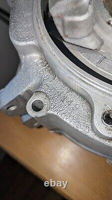 Harley davidson big twin evo 1340 Crankcases