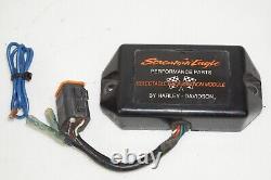 Harley davidson softail evo screamin eagle ignition ecm ecu cdi coil module RACE