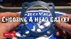 How To Choose A Head Gasket For A Harley Evo Evolution Motor Engine Gaskets In Stock