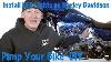 How To Install Led Lights On A Harley Davidson Tutorial Guide