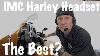 IMC Best Wired Headset For Harley 7 Pin Boom Box Integration