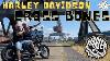 Independent Choppers Cross Bones Harley Davidson
