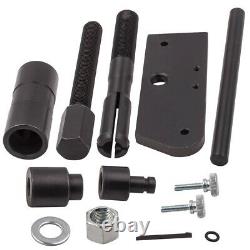 Inner Single Cam Bearing Installer Puller Tool Kit Set for Harley EVO 1986+