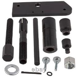 Inner Single Cam Bearing Installer Puller Tools Kit For Harley Davidson Evo UK