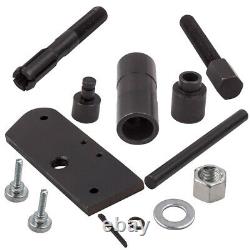 Inner Single Cam Bearing Installer Puller Tools Kit For Harley Davidson Evo UK