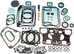 JAMES MOTOR Gasket Kit Harley Evo Engine MOTOR MLS Head Gaskets 17041-92-MLS