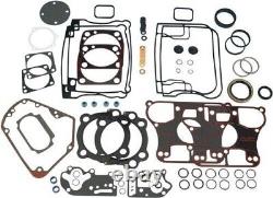 JAMES MOTOR Gasket Kit Harley Evo Engine MOTOR MLS Head Gaskets 17041-92-MLS