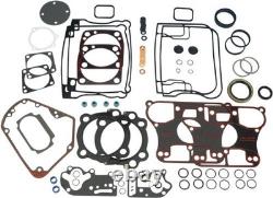 JAMES MOTOR Gasket Kit Harley Evo Engine MOTOR MLS Head Gaskets 17041-92-MLS