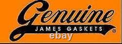 JAMES MOTOR Gasket Kit Harley Evo Engine MOTOR MLS Head Gaskets 17041-92-MLS