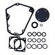 James, Cam Gear Change Gasket Kit. Evo B. T. For Harley