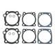 James, Kit Gasket Of Cylinder Head And Base Evo For Harley-Davidson