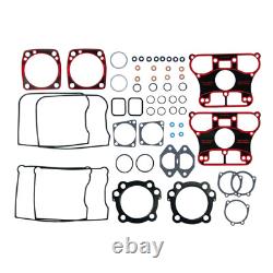 James, Kit Gasket of The End Superior. For Harley Davidson Evo BT Mls