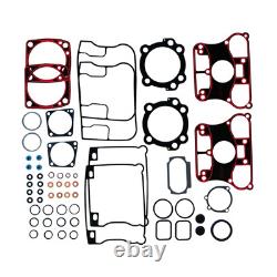 James, Kit Gasket of The End Superior. For Harley Davidson Evo BT Mls 92-99