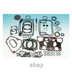 James, Kit Of Jointed Engine. 92-99 Evo Bt. For Harley Davidson