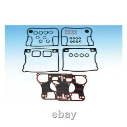 James Rocker Box Gasket Set for Harley-Davidson Evo Big Twins 1992-99