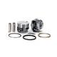 KB Performance, 1340Cc Evo B. T. Piston Kit. Std for Harley Davidson