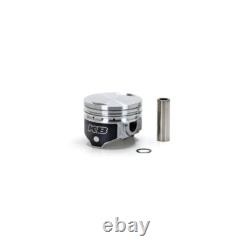 KB Performance, 1340Cc Evo B. T. Piston Kit. Std for Harley Davidson