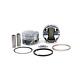 KB Performance, Forged Piston Kit 1340 EVO B. T. +. 040 for Harley Davidson