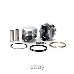 KB Power, 1340Cc Evo B. T. Pop-Up Piston Kit 040 For Harley Davidson