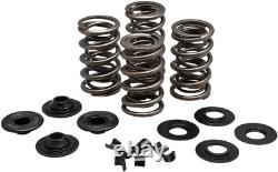 Kibblewhite. 650 Lift Valve Spring Kit 84-04 Harley Twin Cam & Evo 20-21650