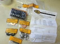 Kibblewhite Light Weight Valve Spring Kit Harley Davidson Hd Evo XL Fx Fl. 550