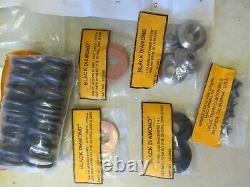 Kibblewhite Light Weight Valve Spring Kit Harley Davidson Hd Evo XL Fx Fl. 550