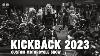 Kickback 2023 Manchester Custom Motorcycle Show