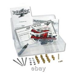 Kit Carburazione Dynojet Per Harley Davidson 1340 Evo 1998-2000 Kit Thunderslide