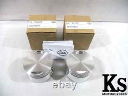 Kit PISTONS-S&S- Harley-Davidson with Engine Evo 88, 91 & 98CI Of 1984 A 1999