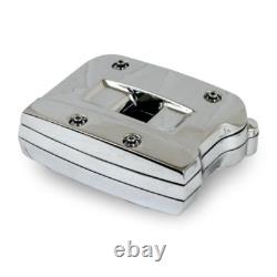 Kit Rocker Cover Plain For Evo For Harley-Davidson