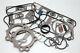 Kit de juntas extremo superior est evo-xl 1200 88-90 HARLEY DAVIDSON XLH