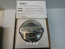 Kuryakyn 9579 Bahn Air Cleaner Kit, Chrome for Harley-Davidson EVO