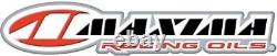 Maxima 20W50 Mineral Oil Filter Kit with Chrome filter Harley Big Twin EVO 1984-99