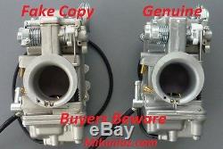 Mikuni Carburetor 42-18 HSR42 Easy Kit for Harley Davidson EVO & Twincam models