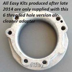 Mikuni Carburetor 42-18 HSR42 Easy Kit for Harley Davidson EVO & Twincam models