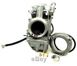 Mikuni HSR 42 mm Easy Kit Carburetor Carb 1990-2006 Harley Evo & Twin Cam 42-18